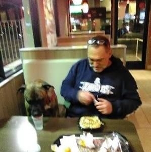 Meet your Posher, Michael